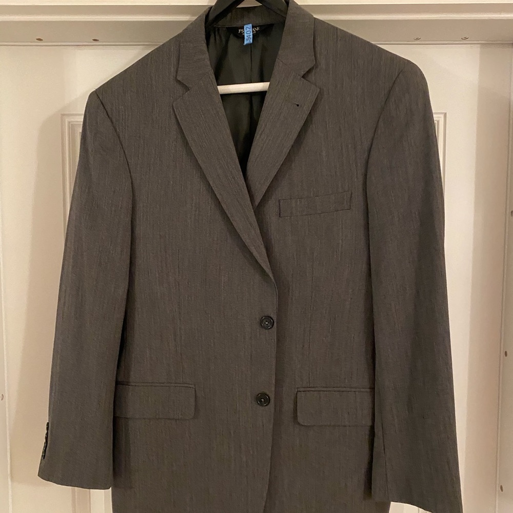 Suit jacket